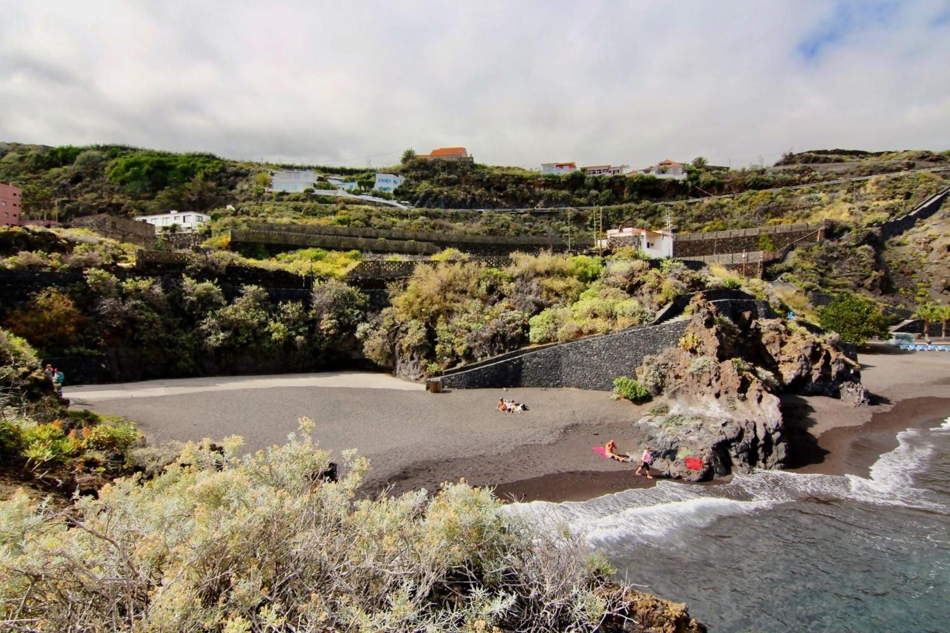 Willa Casa La Brena La Palma Breña Baja Zewnętrze zdjęcie