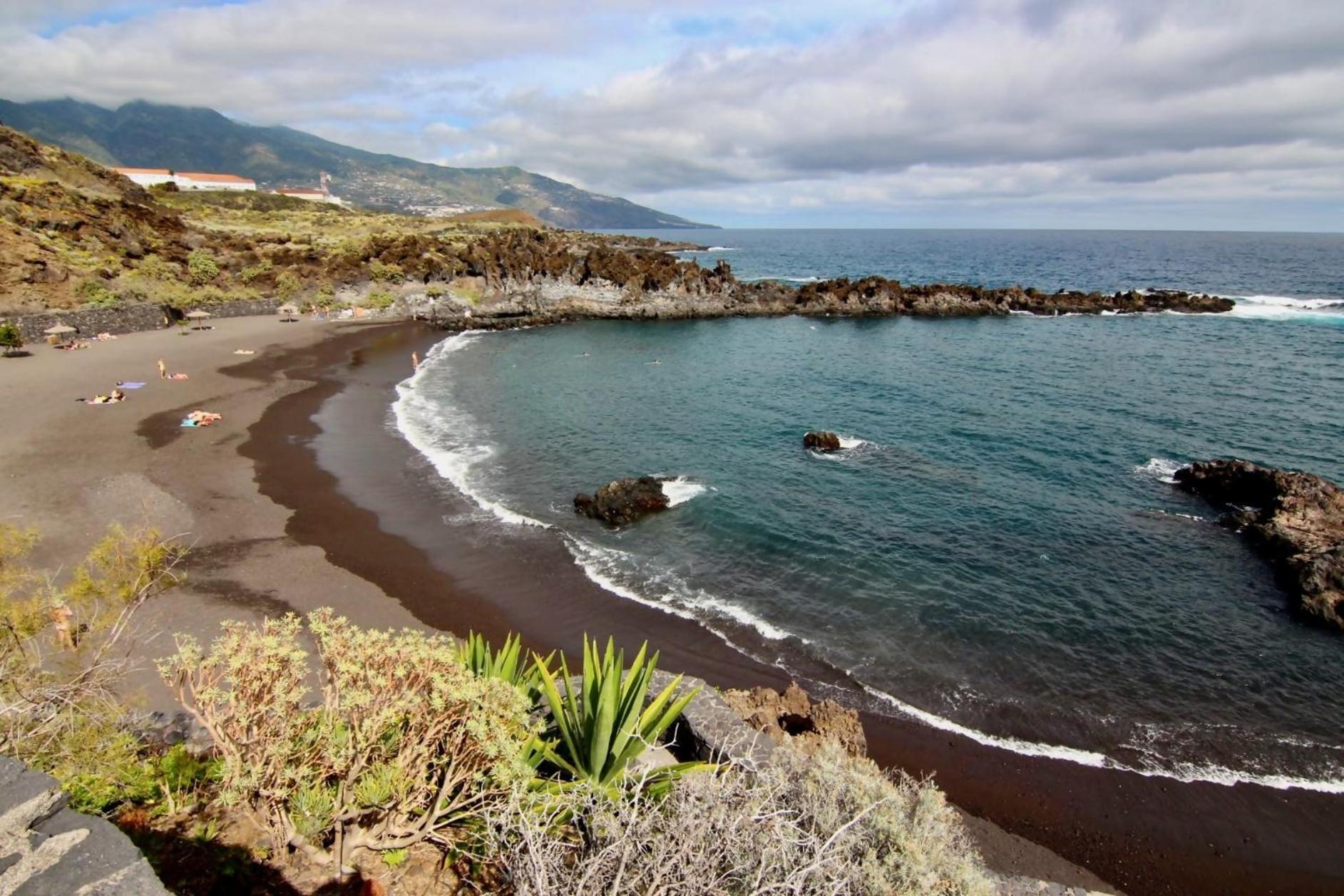 Willa Casa La Brena La Palma Breña Baja Zewnętrze zdjęcie