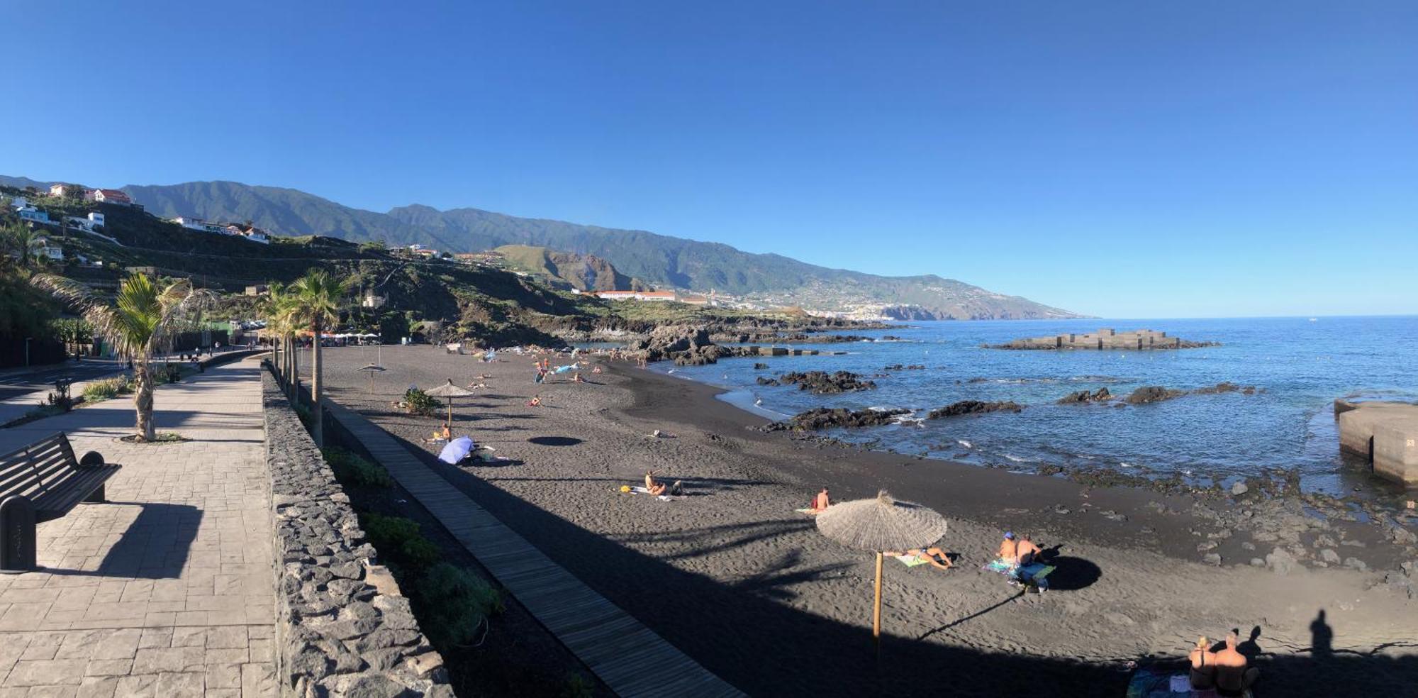 Willa Casa La Brena La Palma Breña Baja Zewnętrze zdjęcie
