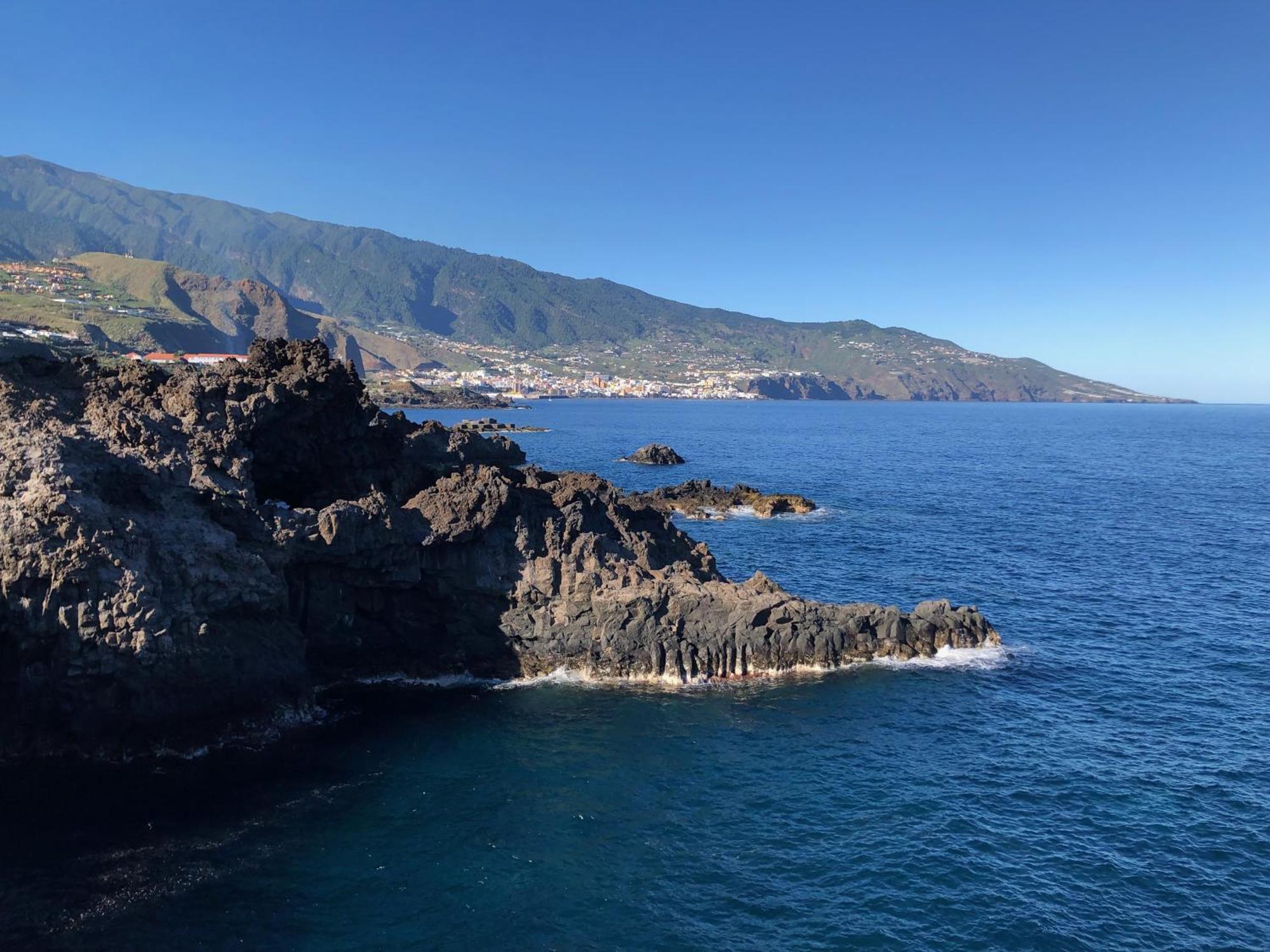 Willa Casa La Brena La Palma Breña Baja Zewnętrze zdjęcie