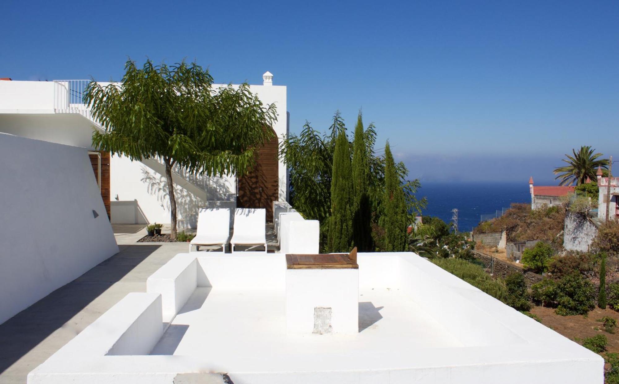 Willa Casa La Brena La Palma Breña Baja Zewnętrze zdjęcie
