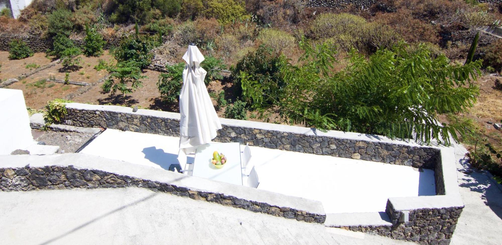 Willa Casa La Brena La Palma Breña Baja Zewnętrze zdjęcie