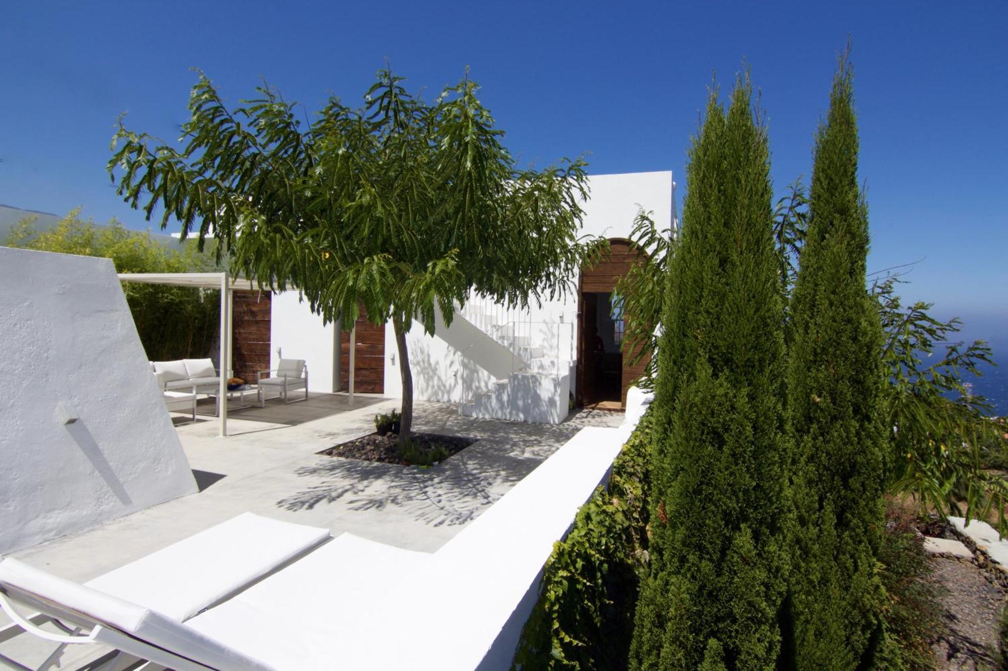 Willa Casa La Brena La Palma Breña Baja Zewnętrze zdjęcie