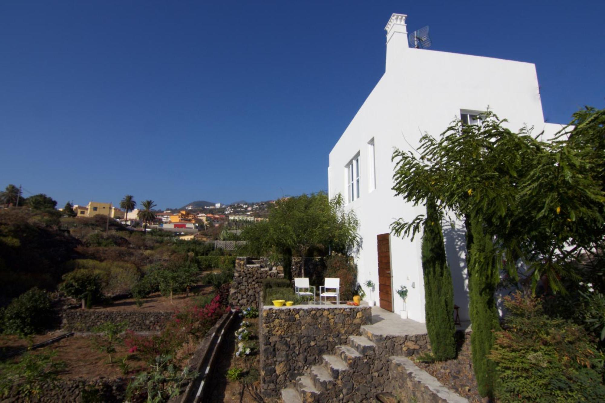Willa Casa La Brena La Palma Breña Baja Zewnętrze zdjęcie