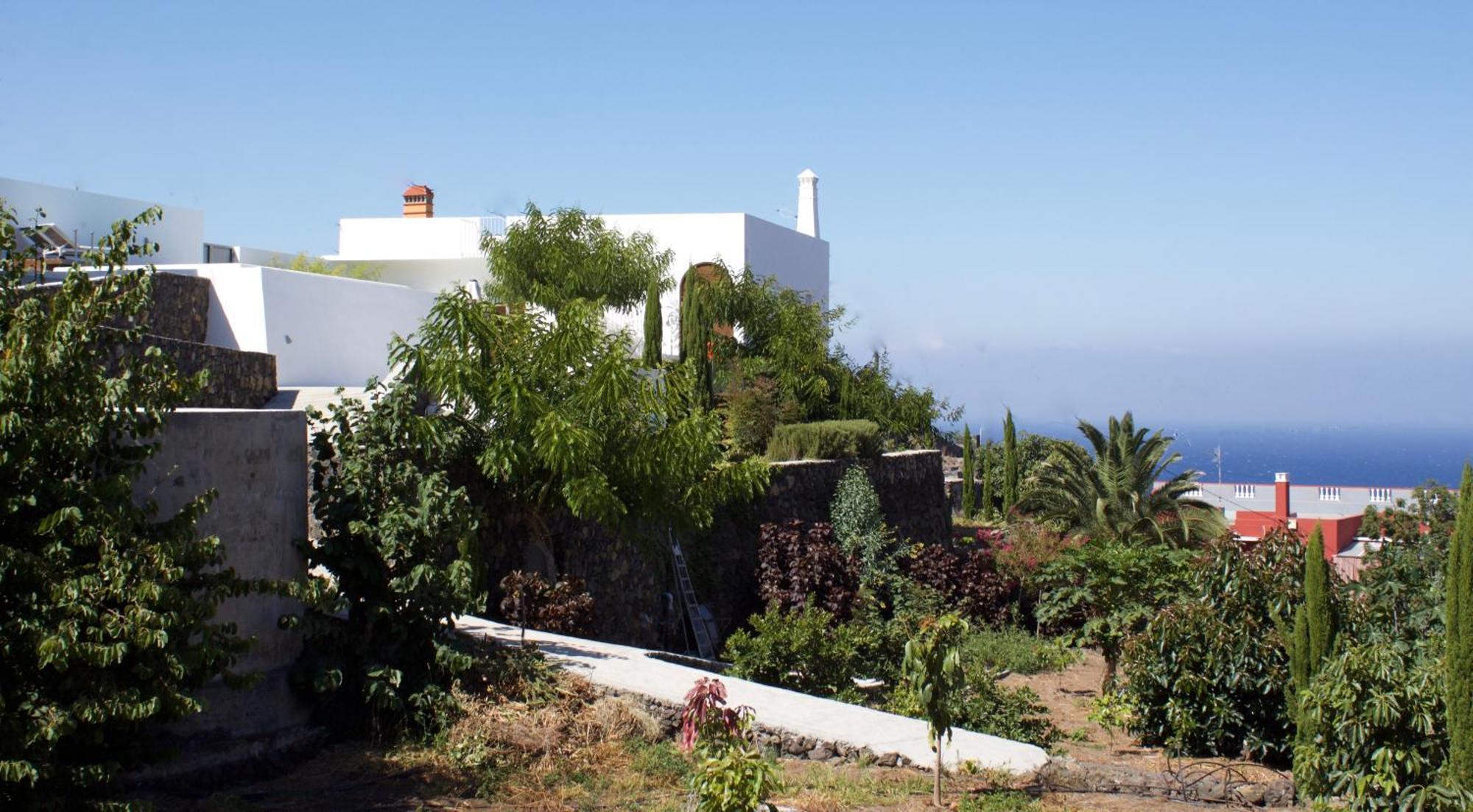 Willa Casa La Brena La Palma Breña Baja Zewnętrze zdjęcie