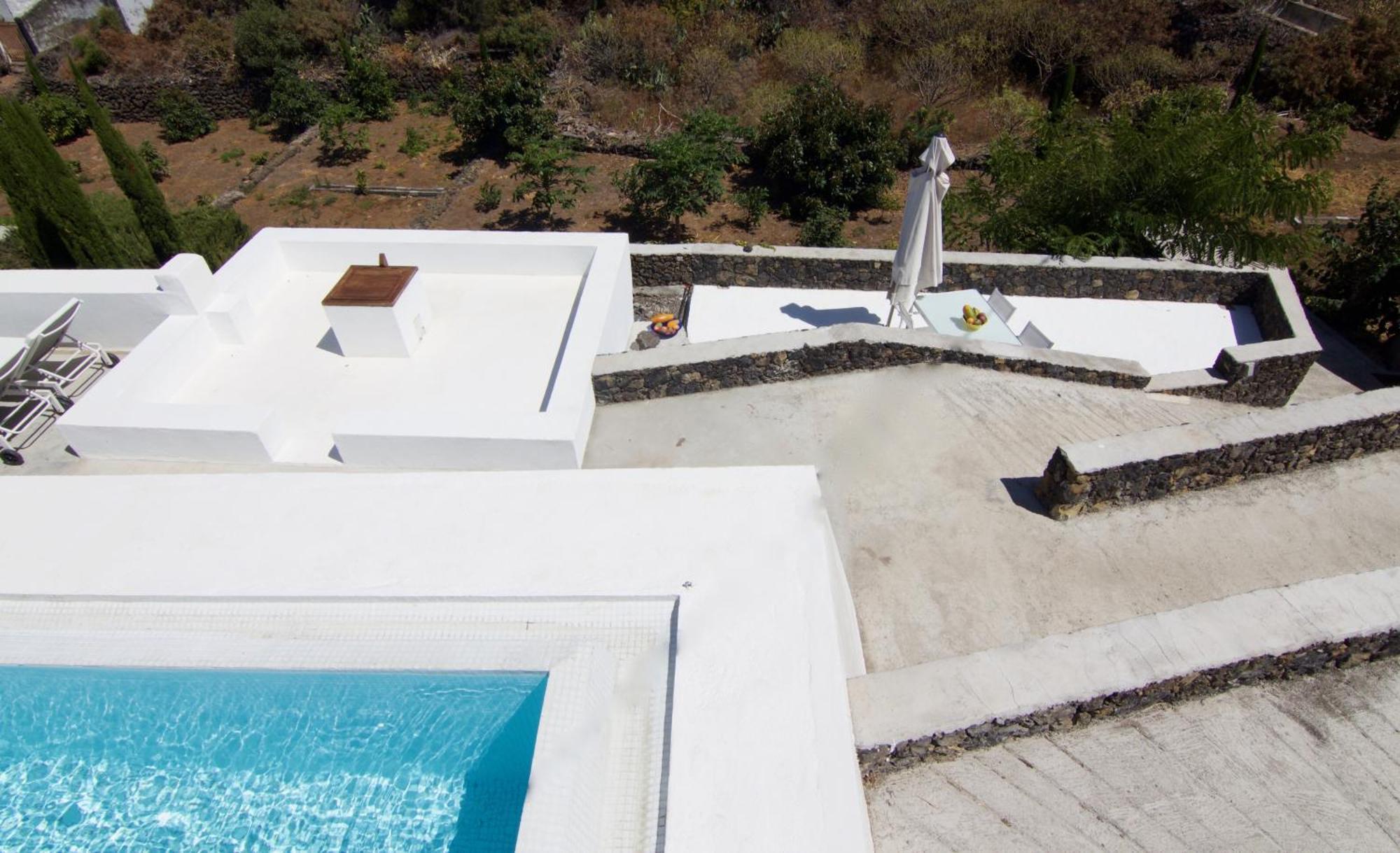 Willa Casa La Brena La Palma Breña Baja Zewnętrze zdjęcie