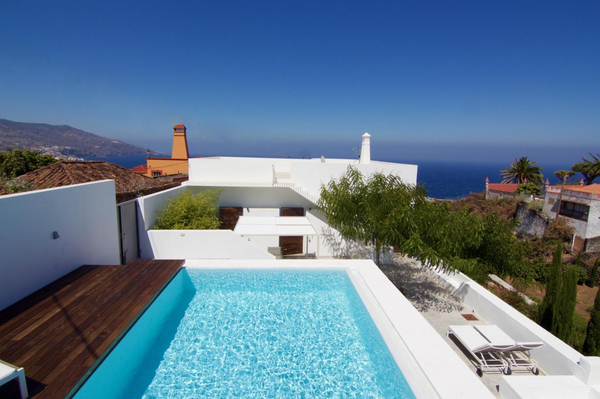 Willa Casa La Brena La Palma Breña Baja Zewnętrze zdjęcie